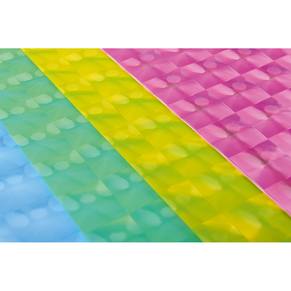 Holografické 3D fólie