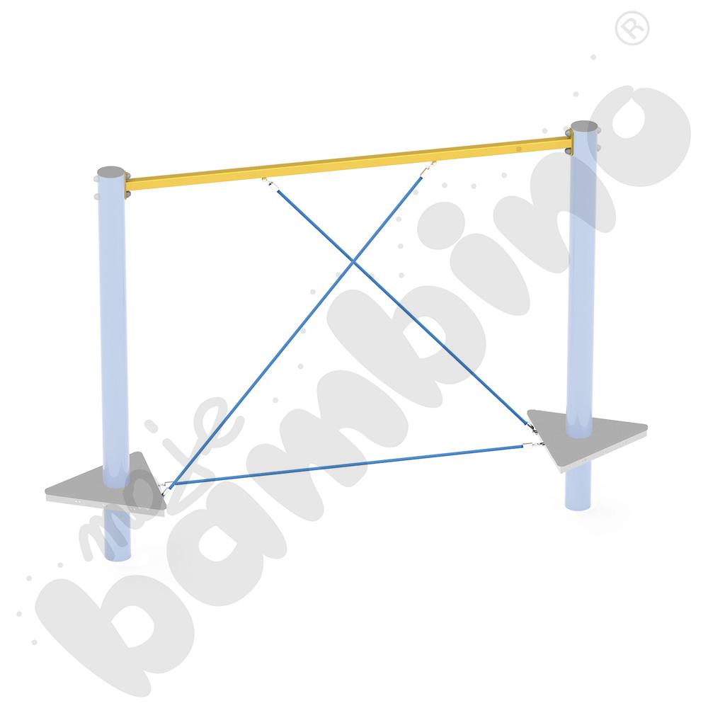 Moduł 7 - Krzyżak linowy