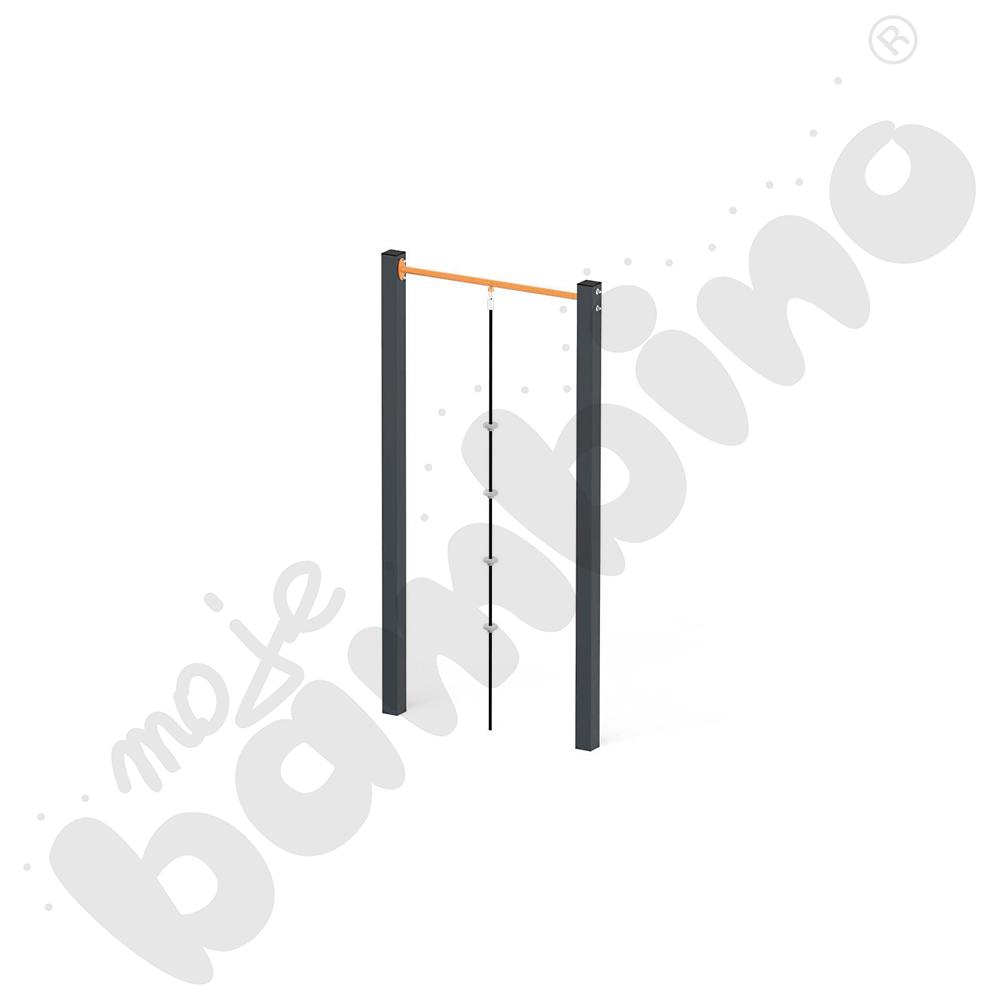 Lina do wspinaczki Yellow