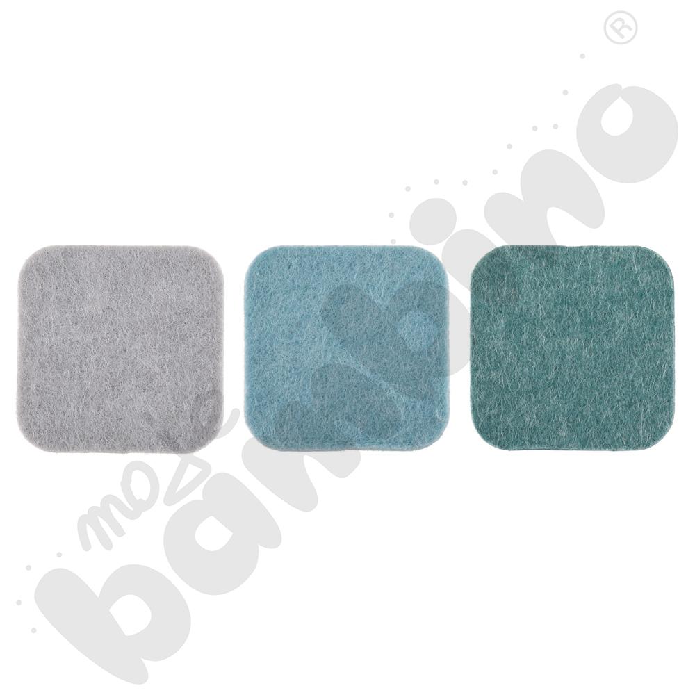 Zestaw paneli ściennych Stilla Lyra 4