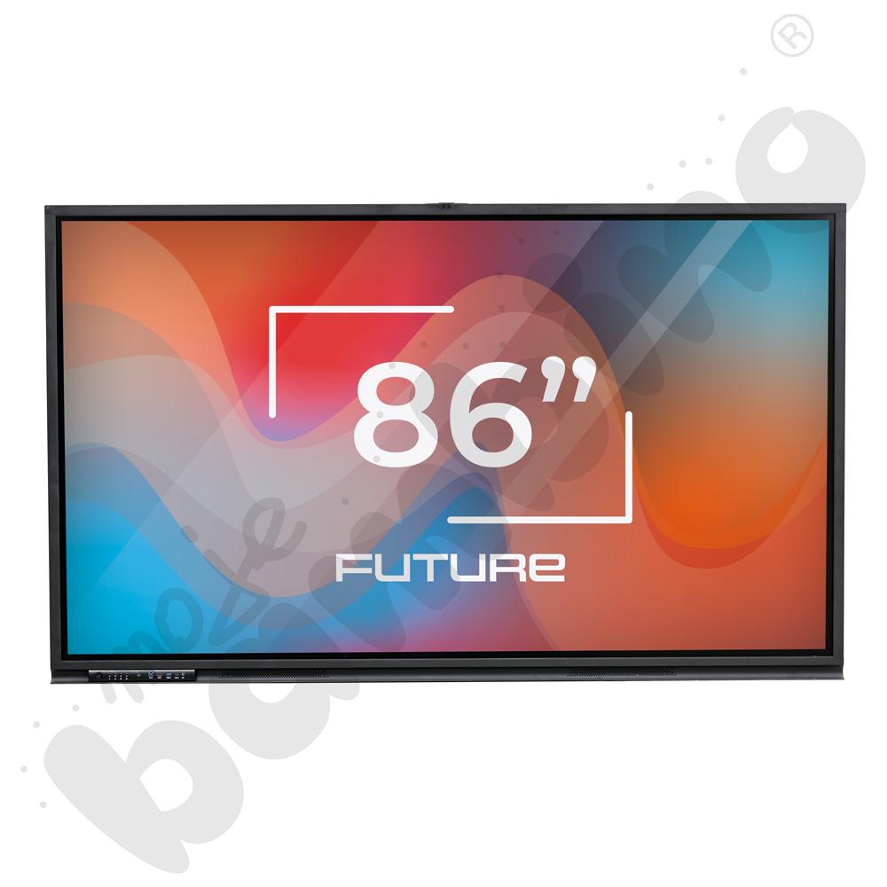 Monitor interaktywny insGraf DIGITAL FUTURE  86