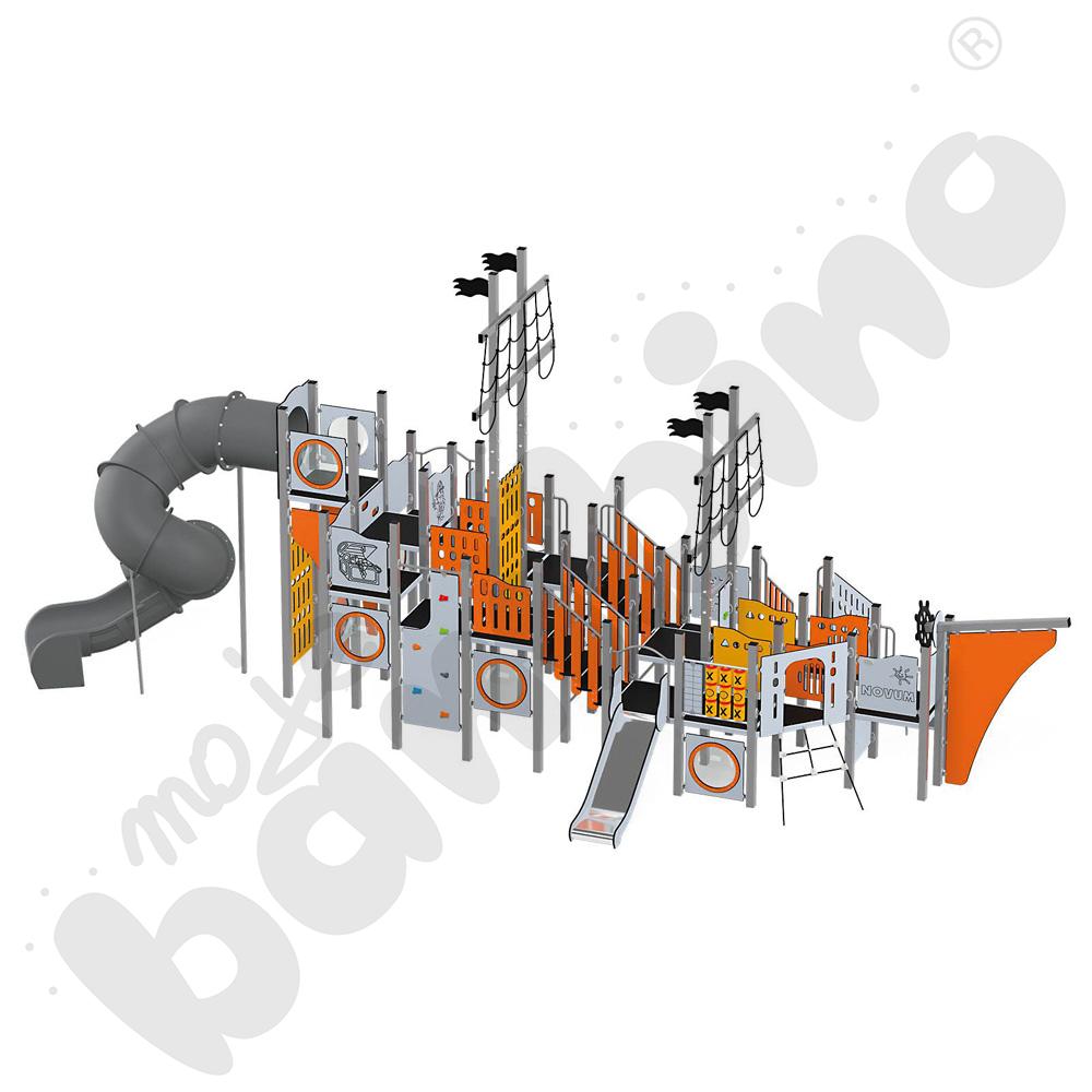 Statek Quadro Simple