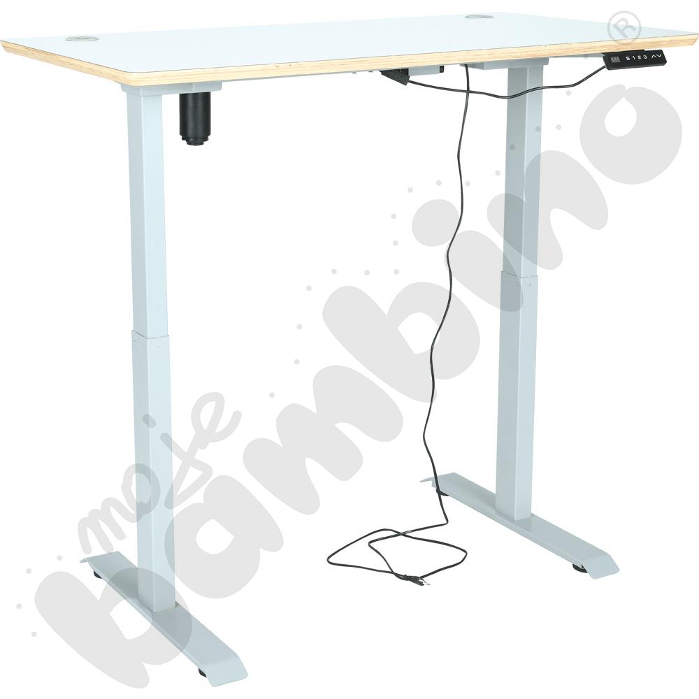 Stół Hugo HPL z elektrycznie regulowaną wysokością