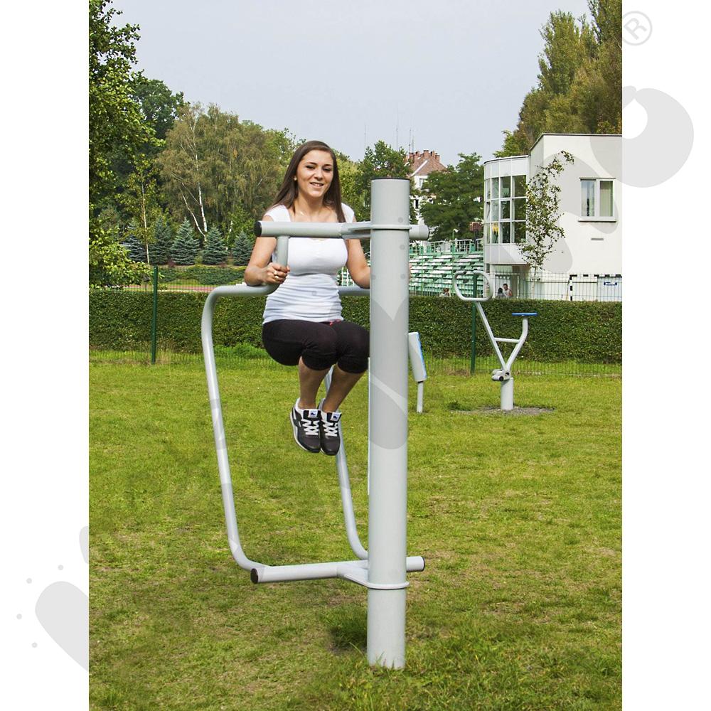 Podciąg nóg - wolnostojący