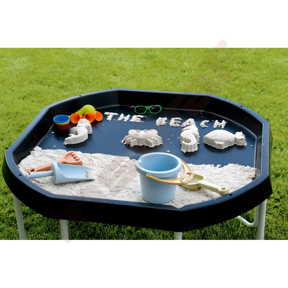 Zásobník do centra aktivit – play tray – černý