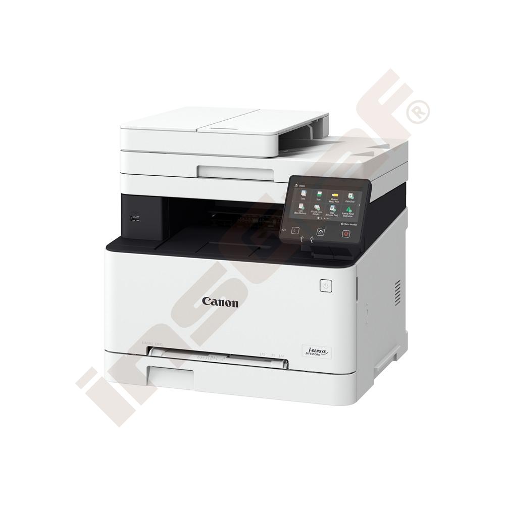 Laserová tiskárna 3 v 1 Canon i-SENSYS MF655Cdw