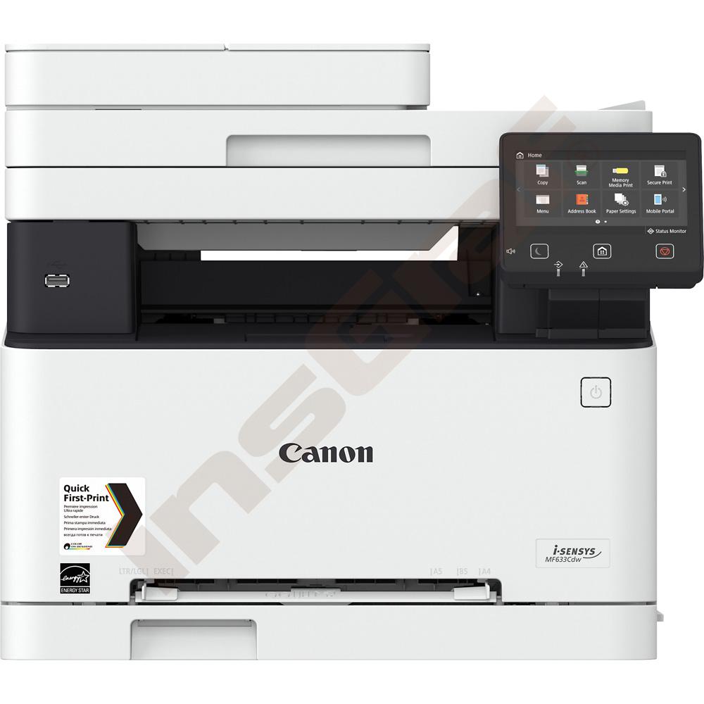 Laserová tiskárna Canon i-SENSYS LBP633Cdw