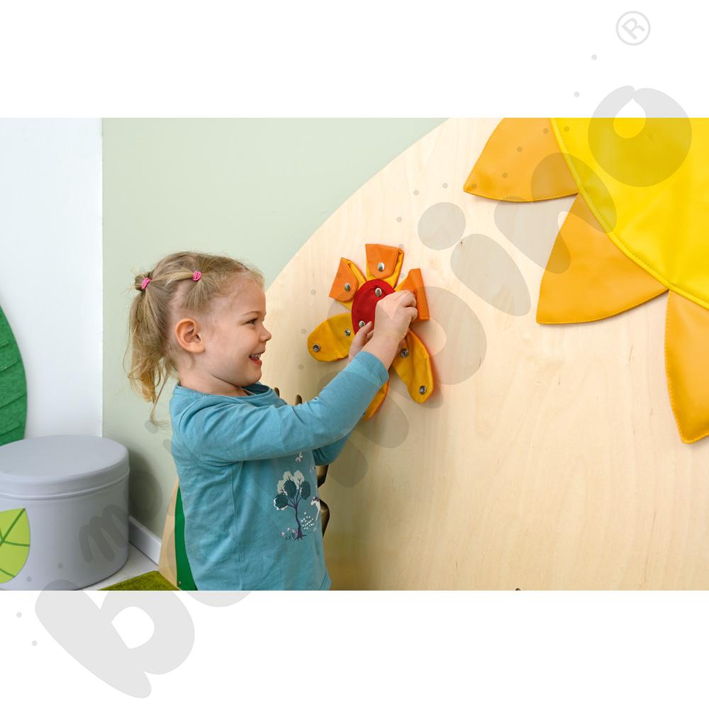 Dywan narożny Łąka