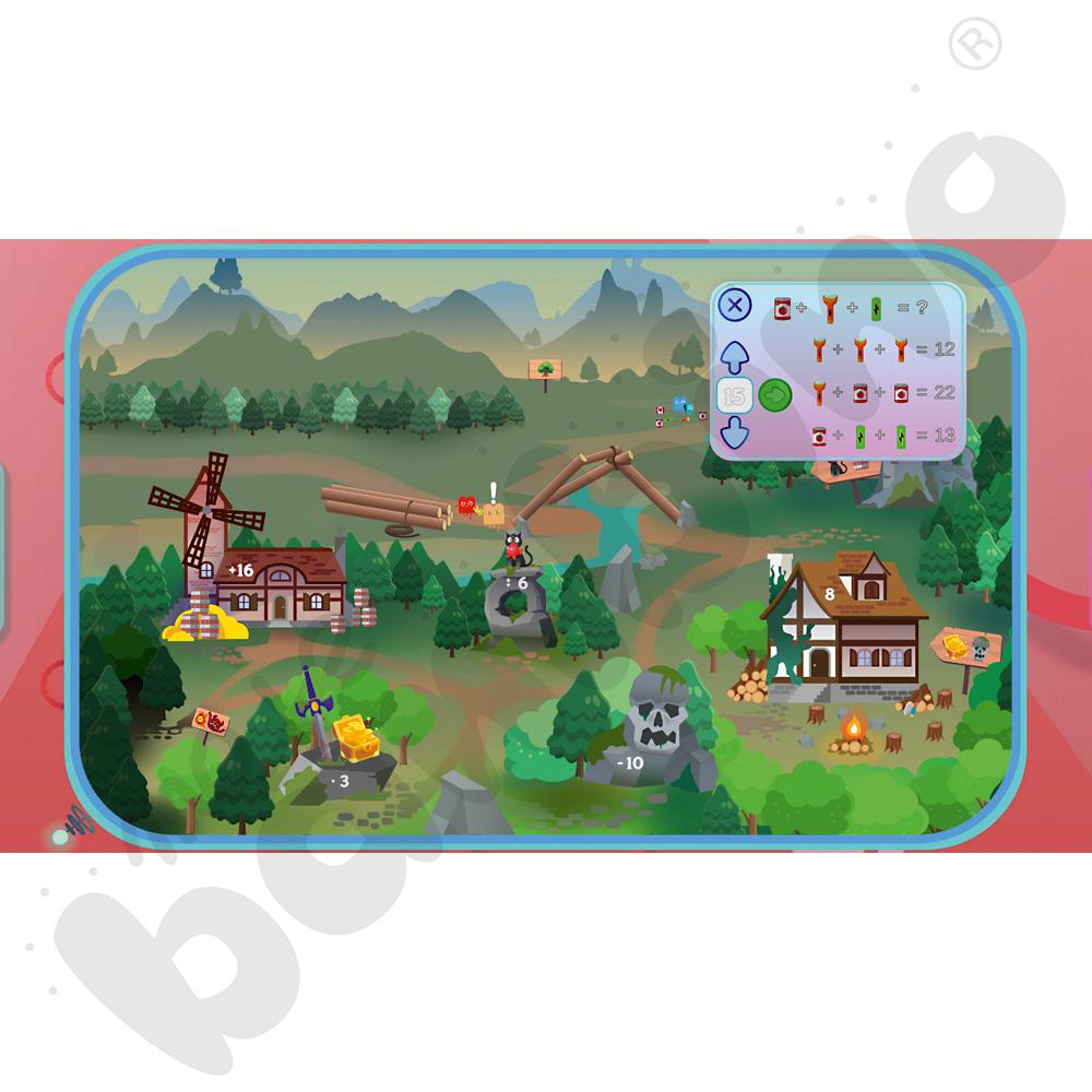 Knowla Web - Planet Sigma (matematyka)