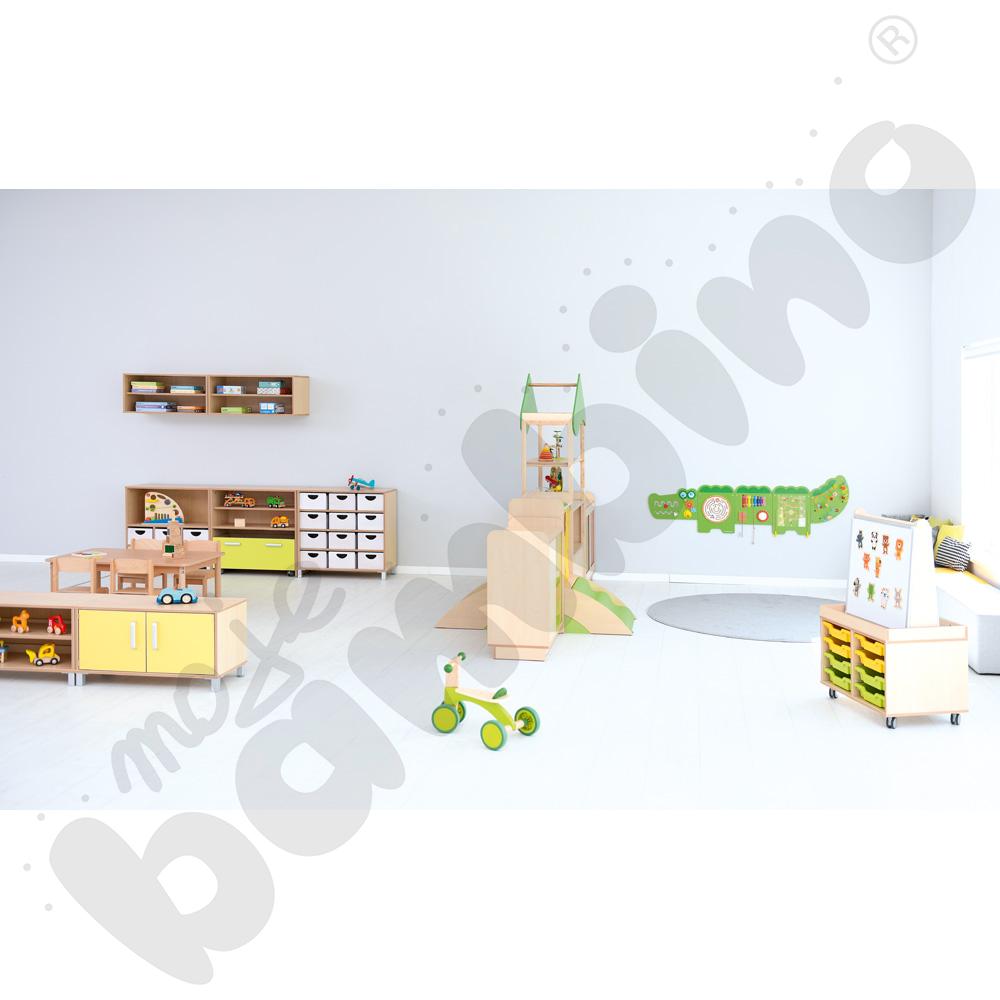 Szafka wisząca Flexi 