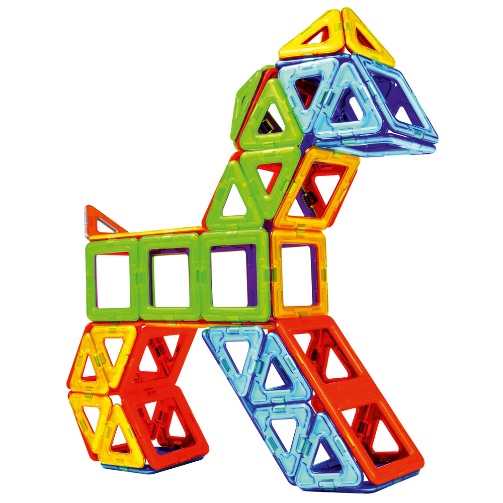 Magformers Smart, 144 dielikov