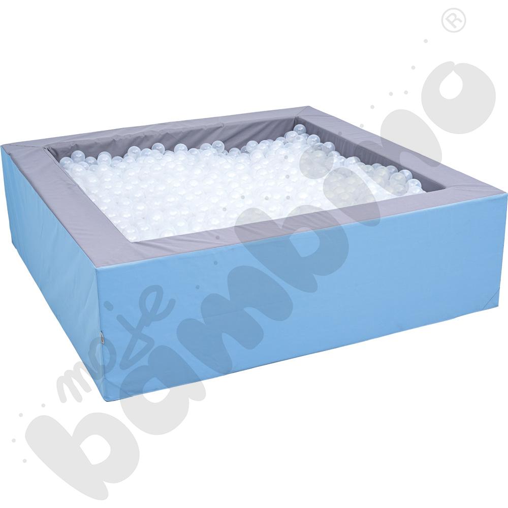 Basen podświetlany, wys. 60 cm