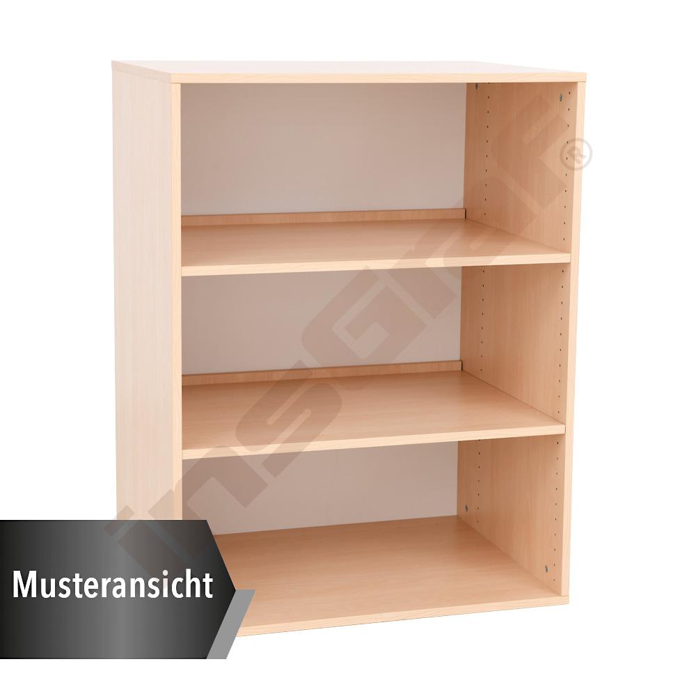 Grande Aufsatzschrank L, B 82, T 60 - weiß