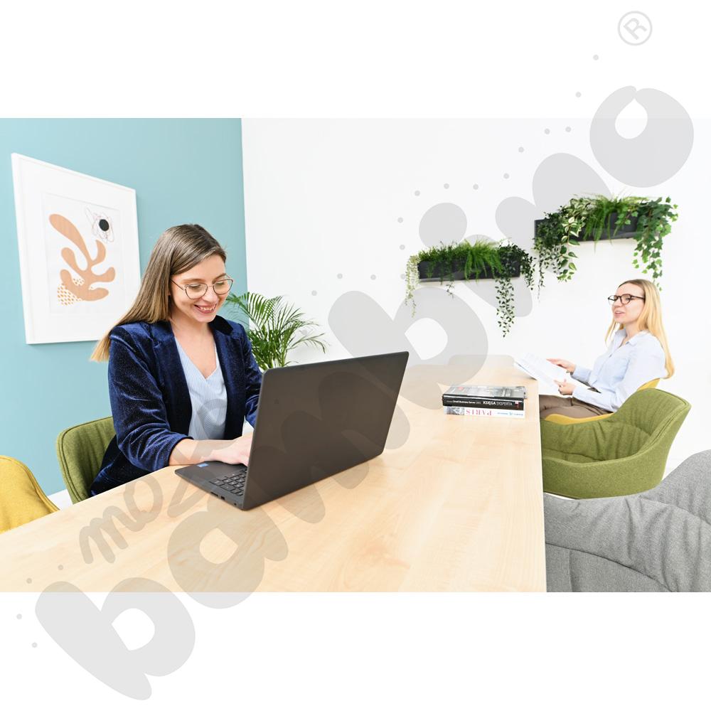 Stół konferencyjny prosty klon 375 