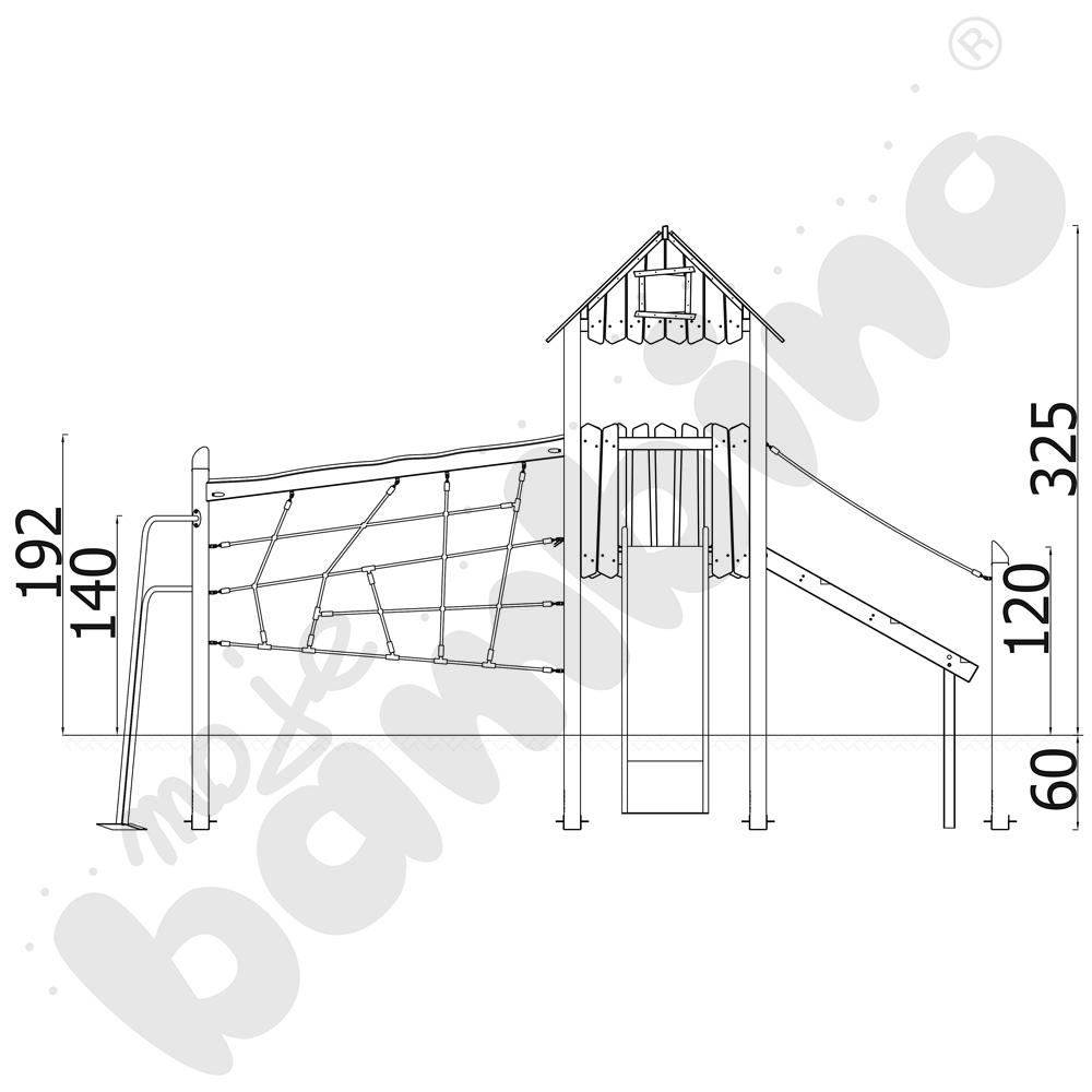 Robinio - zestaw 105