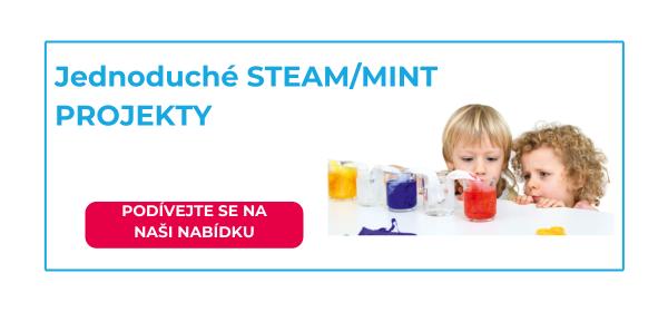 Jednoduche steam mint projekty
