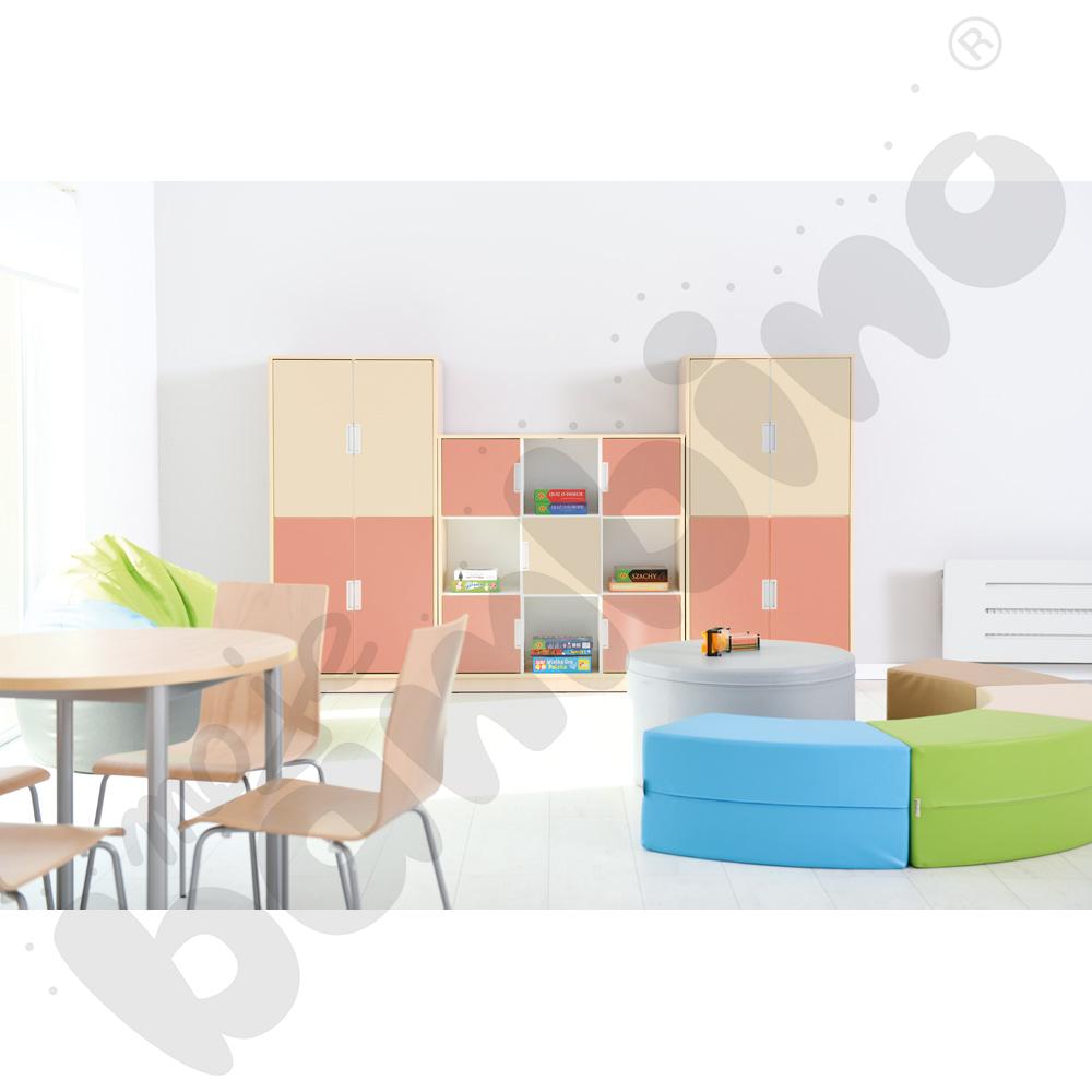 Quadro - zestaw 279 - skrzynia klon jasny