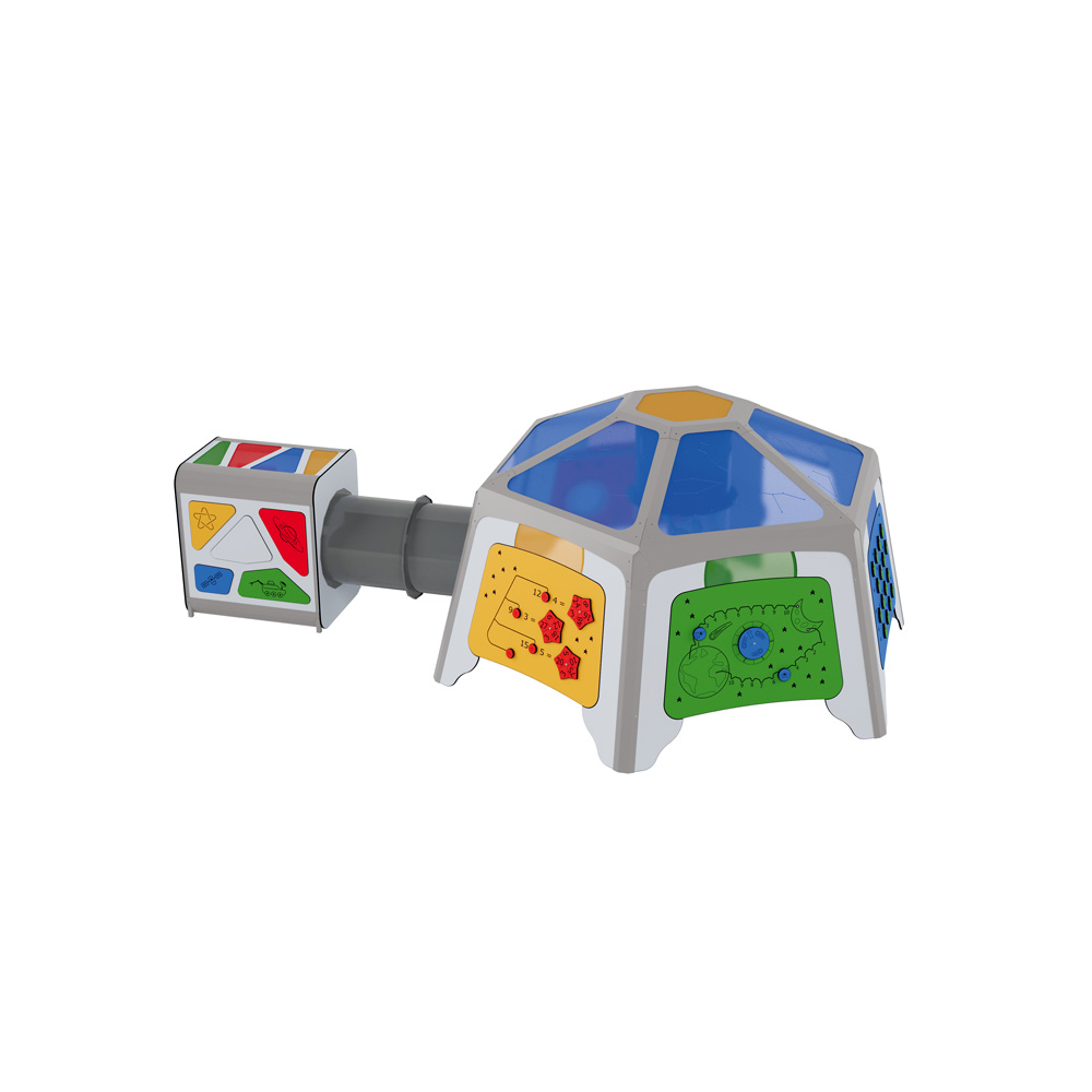 Universum - Kozmická základňa