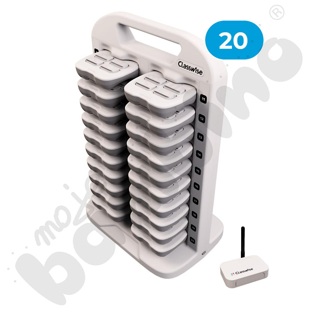 Cyfrowe zasoby - Inteligentna Klasa 20 (Classwise)