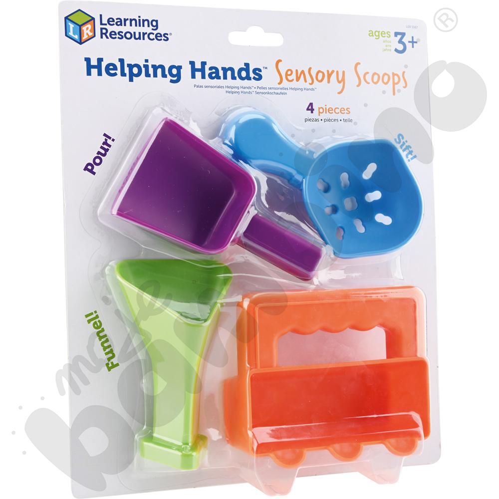 Zestaw do ćwiczeń motoryki małej 