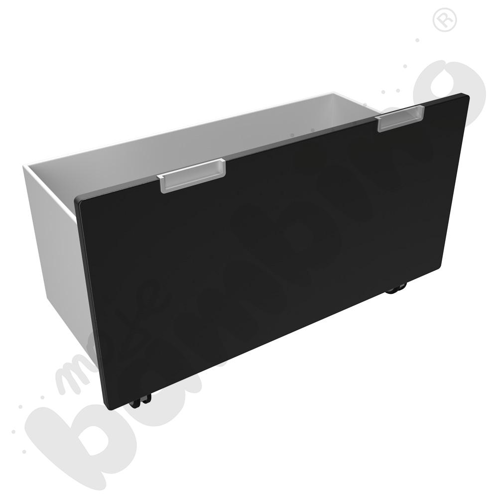 Quadro - skrzynia duża - czarna