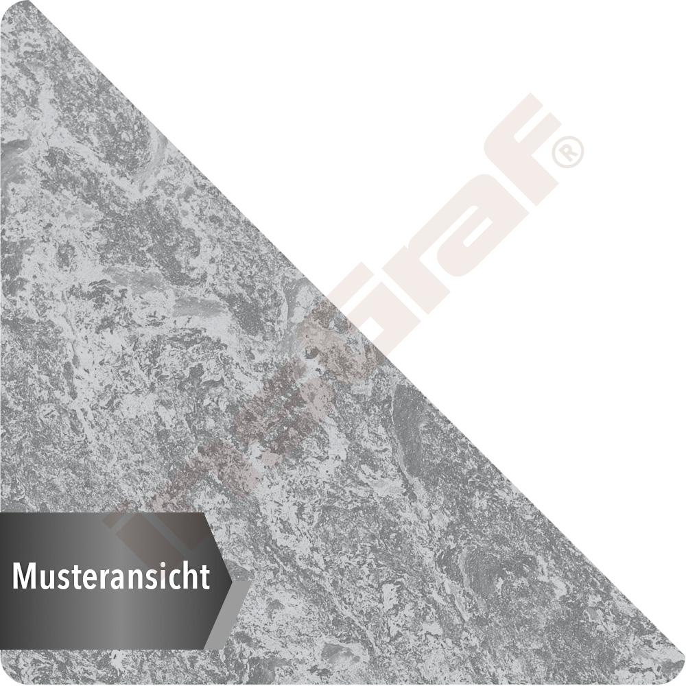 
Flüstertisch  dreieckig, Seite 80 cm, auf Rolle
