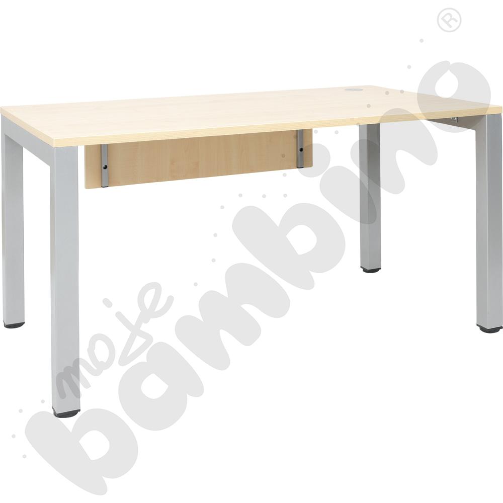 Biurko Kvadra 140 - klon 375