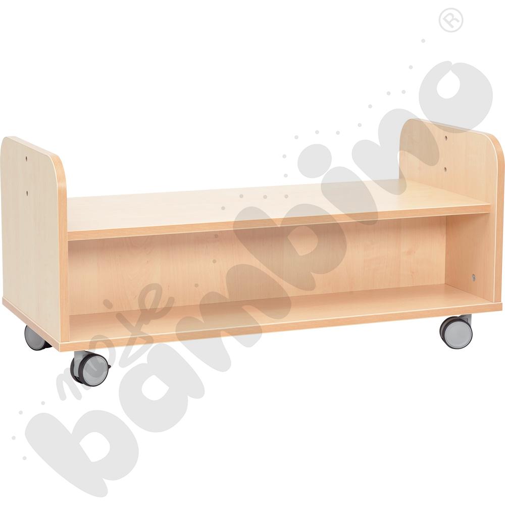   Szafka Flexi mobilna S, brzoza  
