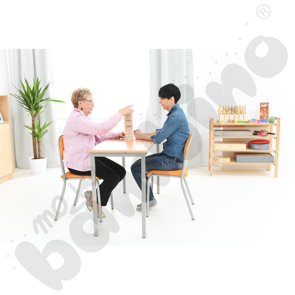 Regał Flexi na pomoce edukacyjne