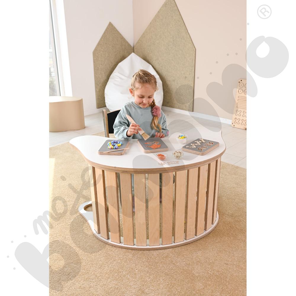 Blat Good Wood - biały