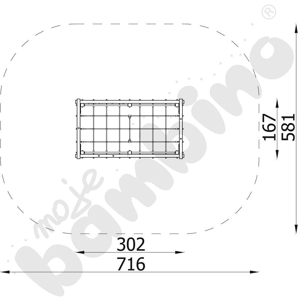 Drabina wielofunkcyjna, recykling