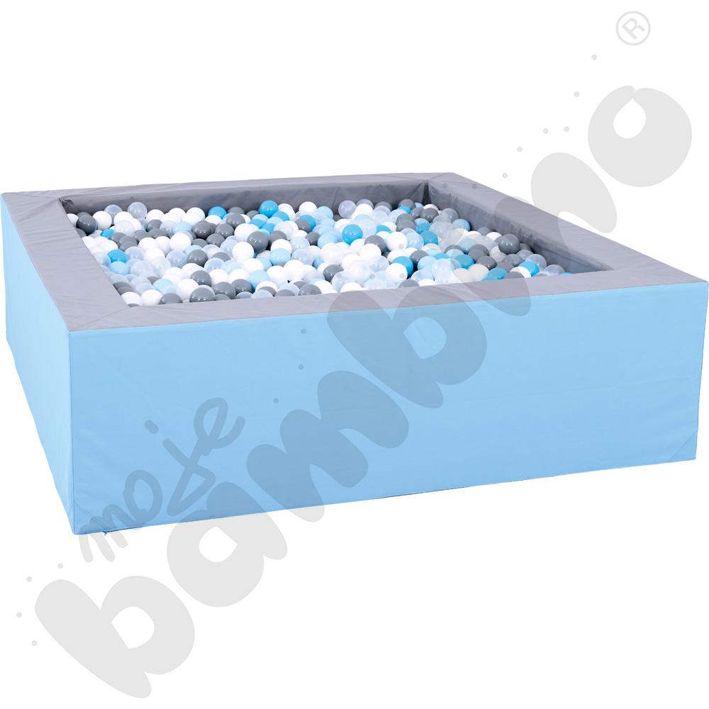   Basen 2 x 2 m, wys. 60 cm  