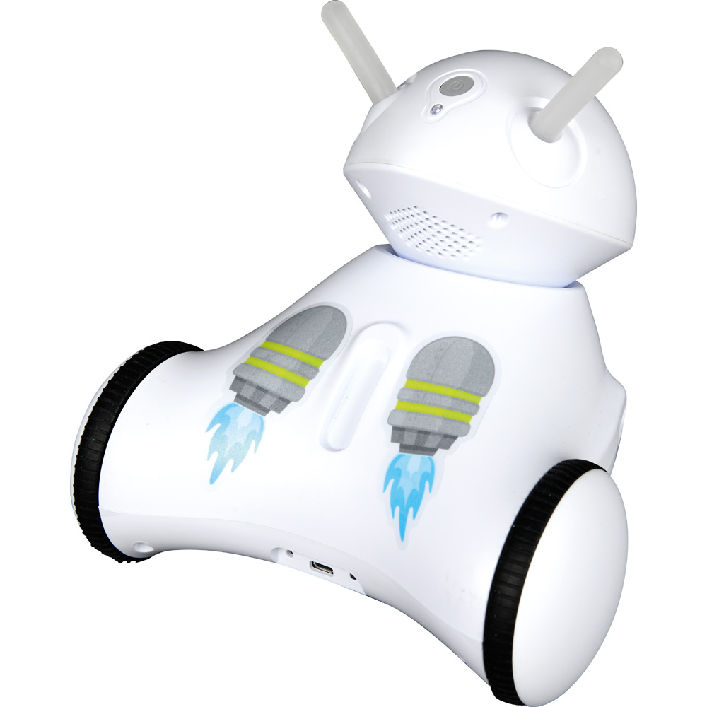 Samolepky pre personalizáciu robota Photon - Sada 4v1