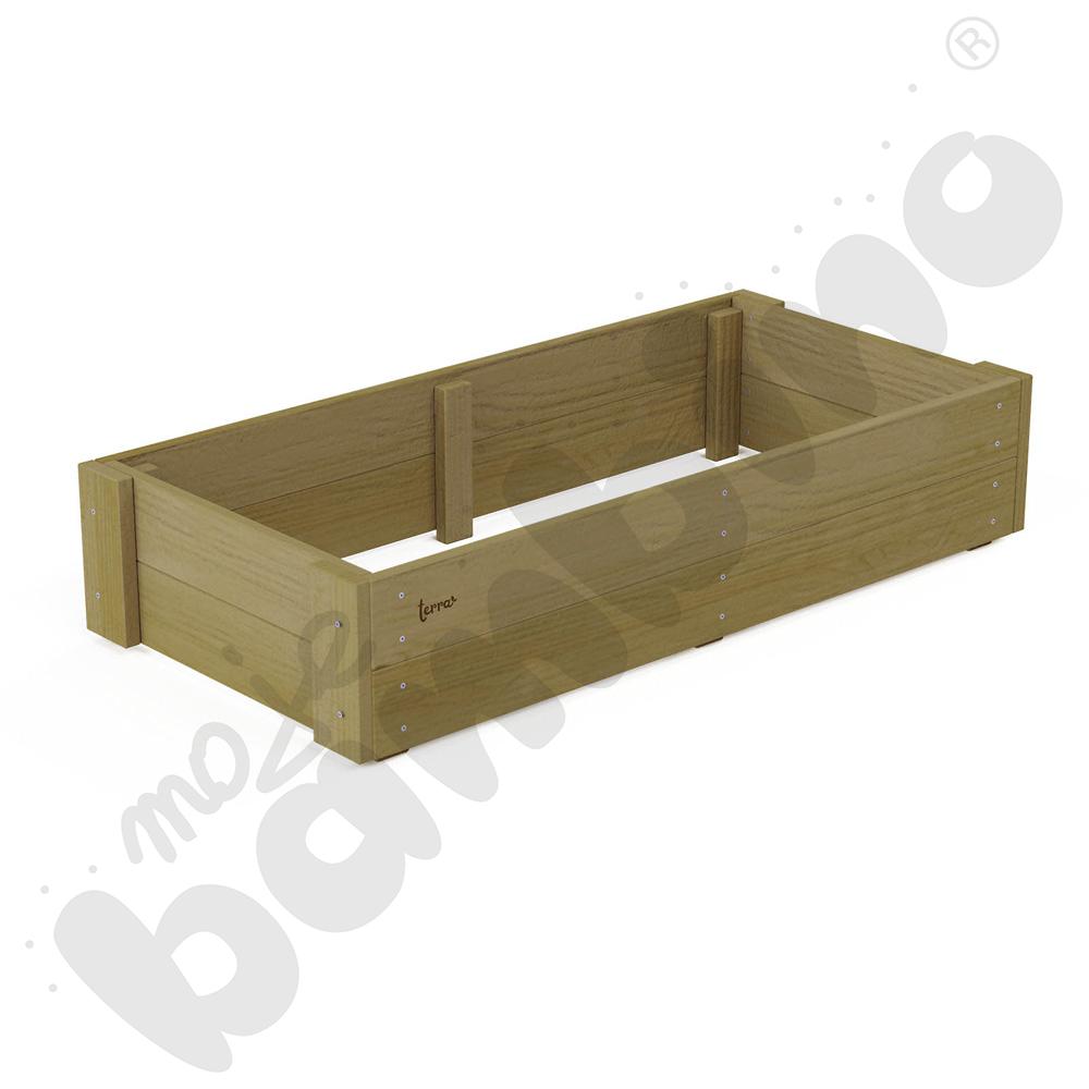 Warzywnik Terra, duży z kotwami