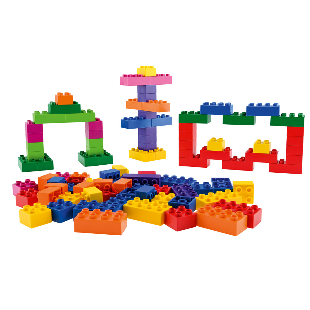 BIOBUDDI Education BIG - kocky 100 ks