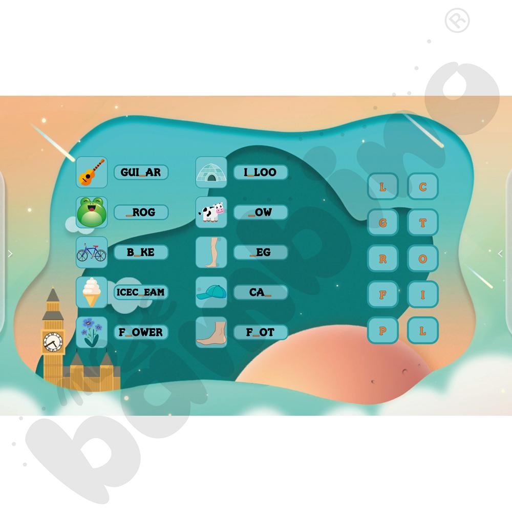 Knowla - Planeta Hello! - język angielski