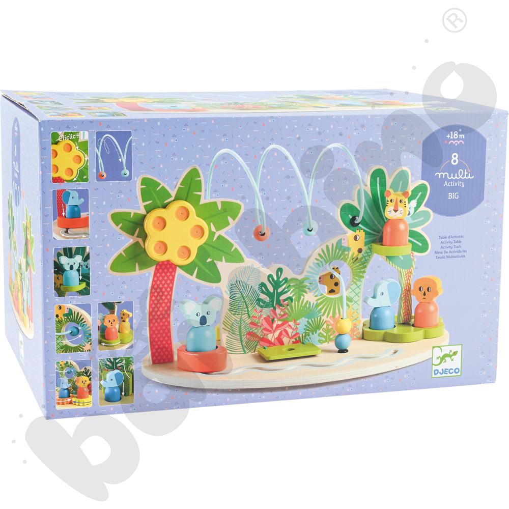 Labirynt malucha Zoo