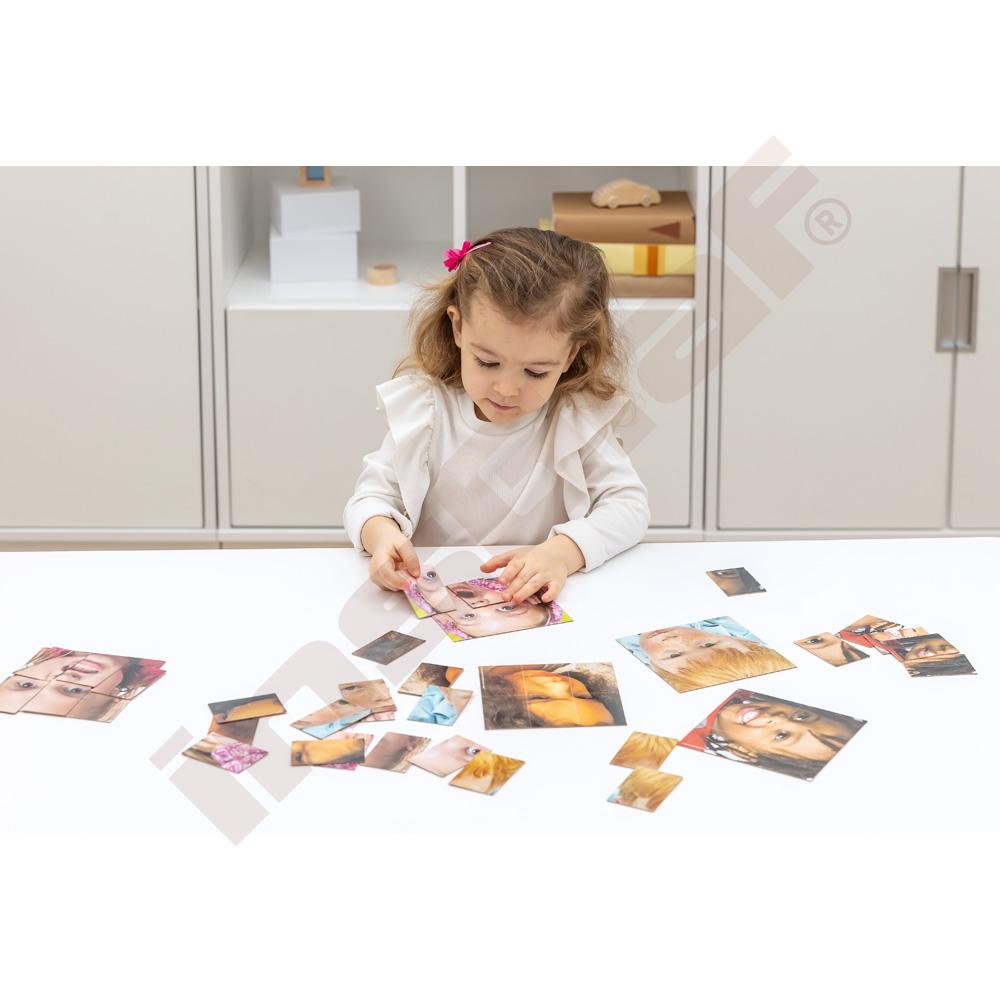 Ako sa cítiš? - puzzle