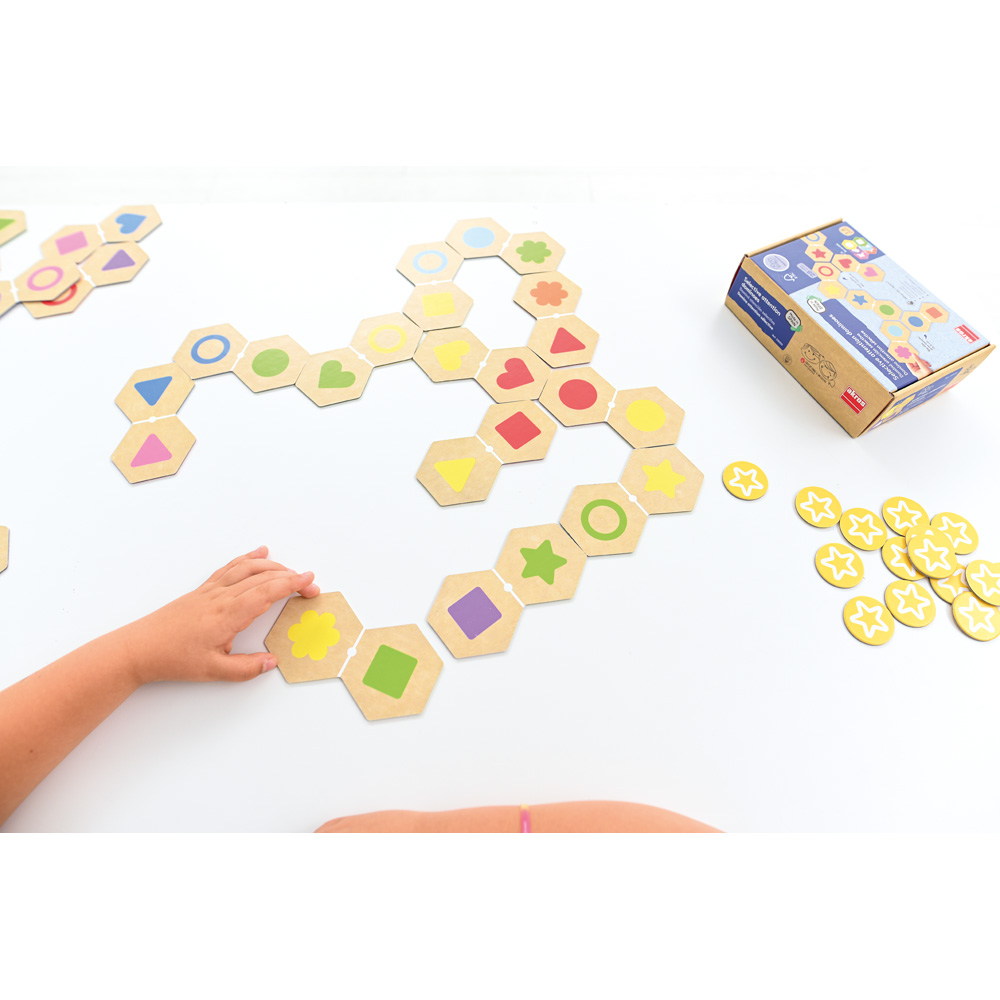 Domino - selektívna pamäť