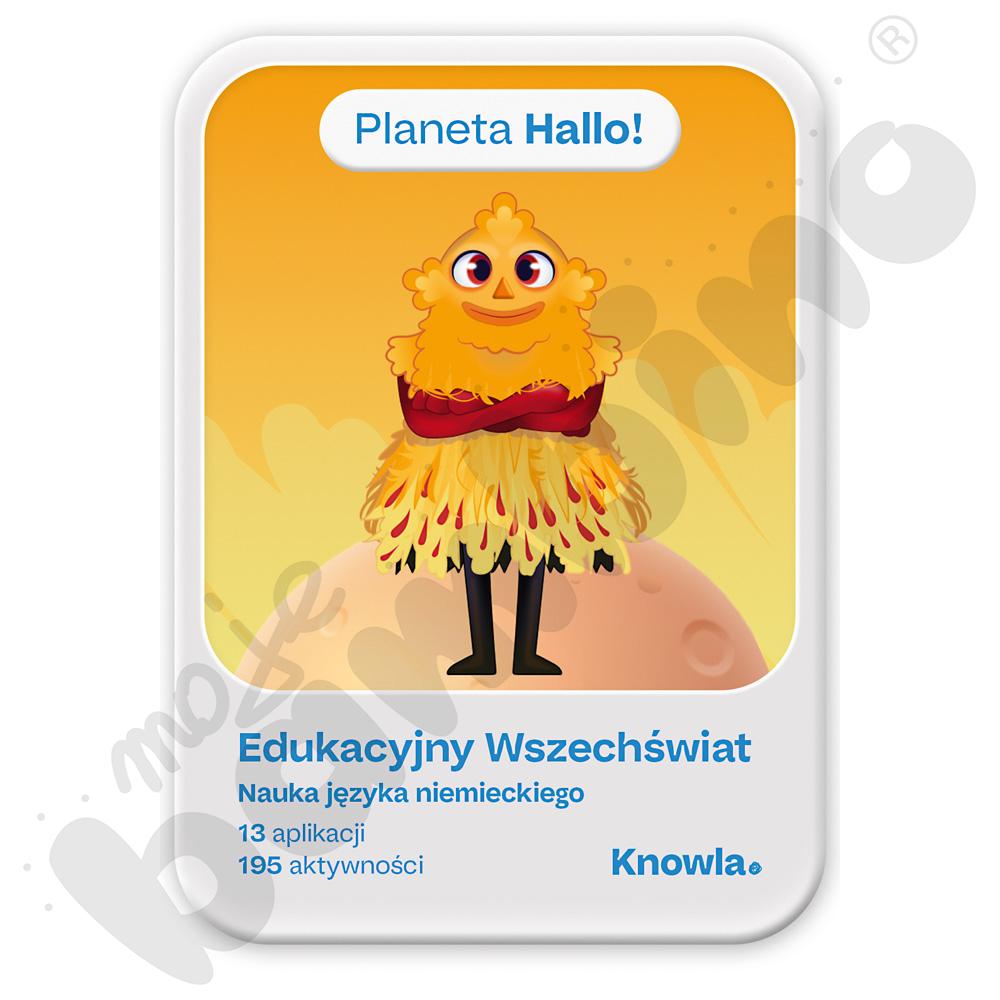 Knowla - Planeta Hallo! - język niemiecki