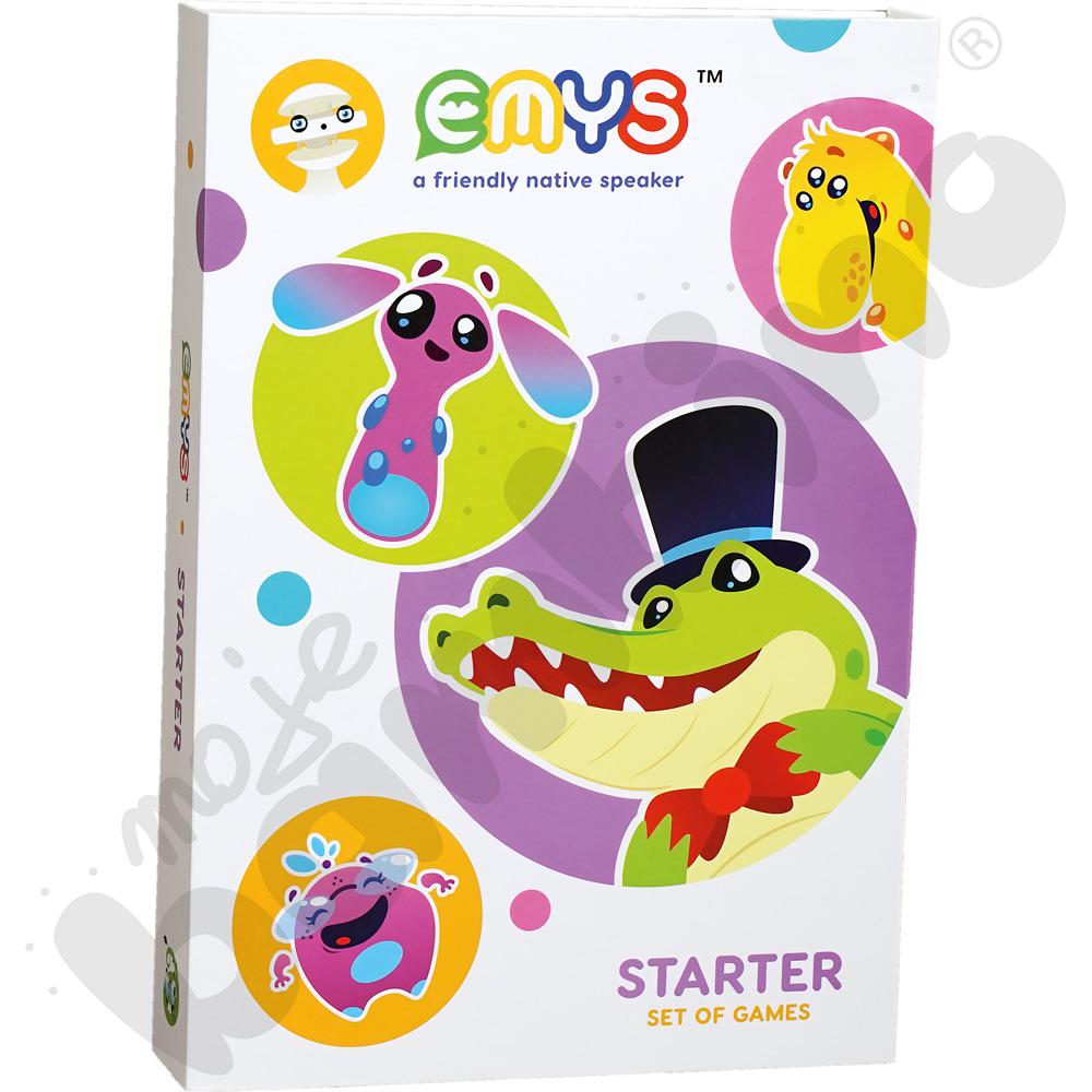 EMYS™ Starter Set 