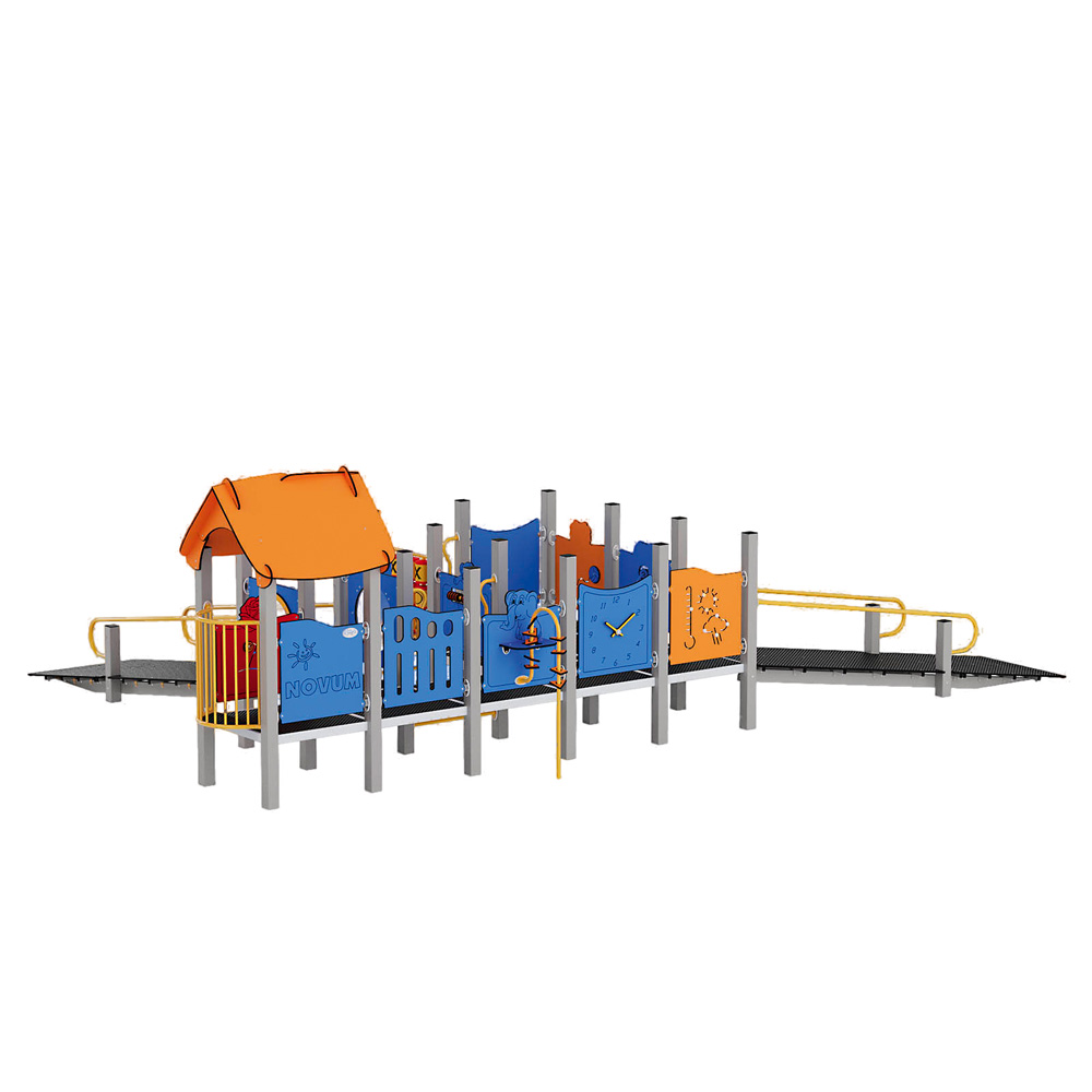 Zostava Quadro 12829, kov