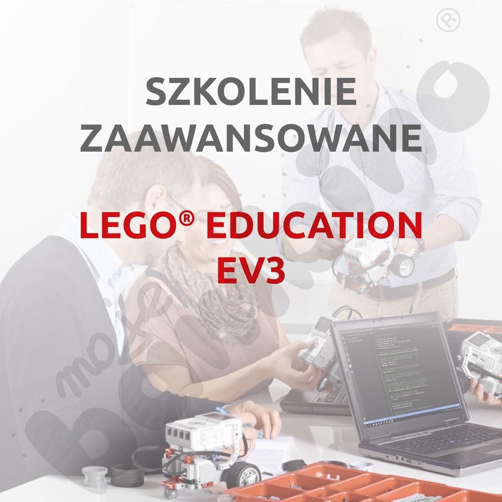 LEGO® Education EV3 – szkolenie zaawansowane