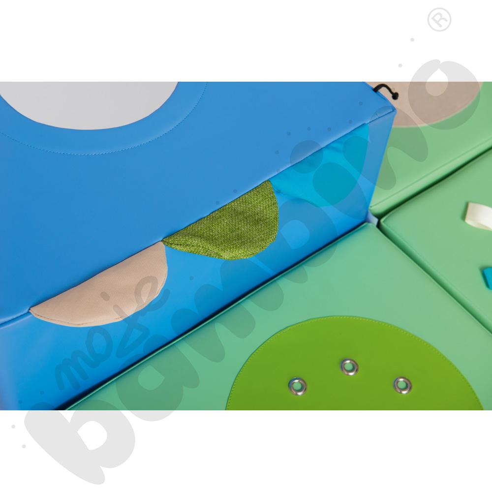 Piankowy kącik sensoryczny