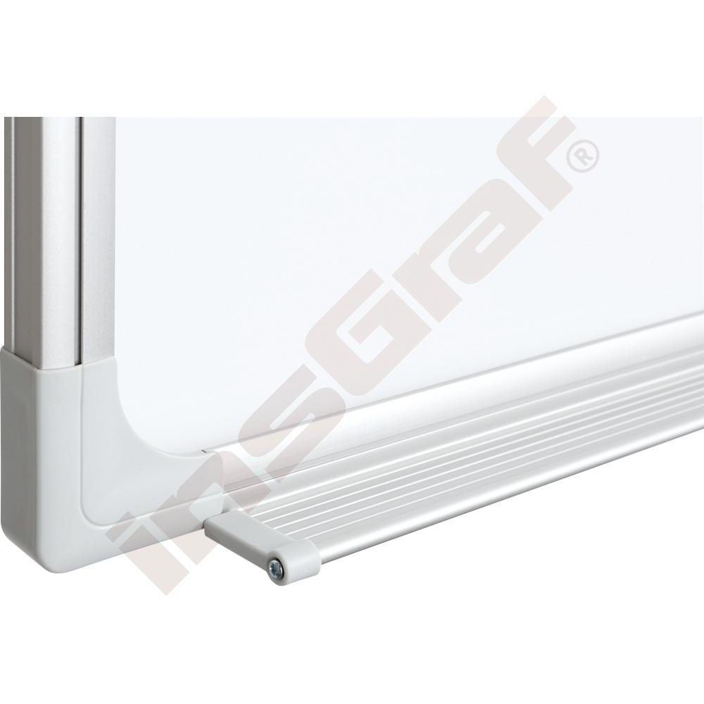 Magnetická tabuľa pre písanie fixkami – lakovaná 350x120