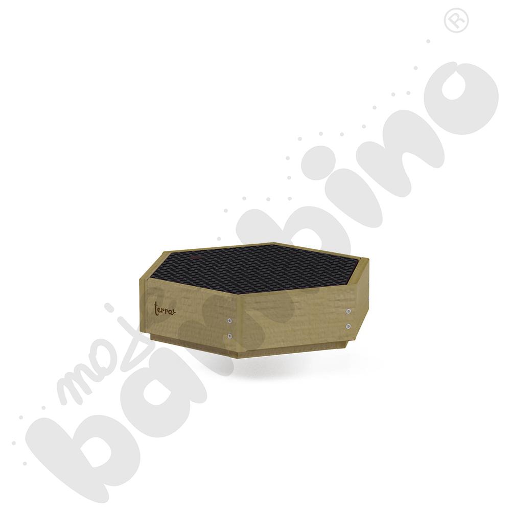 Sześciokąt sensoryczny Terra z kotwami