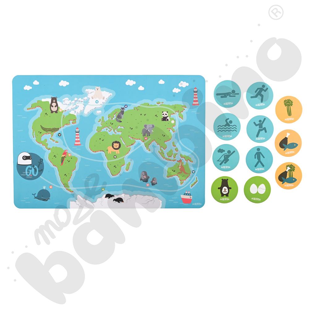 LOGI miniBot - zwierzęta świata