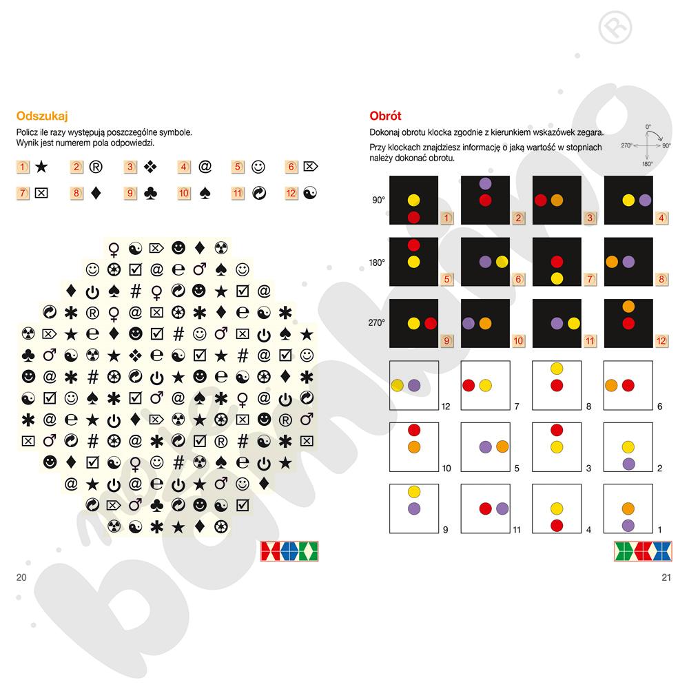 Koduj, szyfruj. Ćwiczenia wprowadzające do kodowania