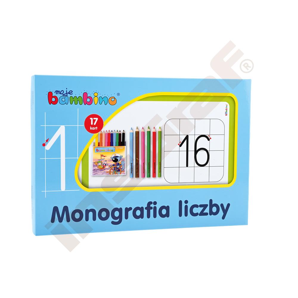 Monografie - čísla