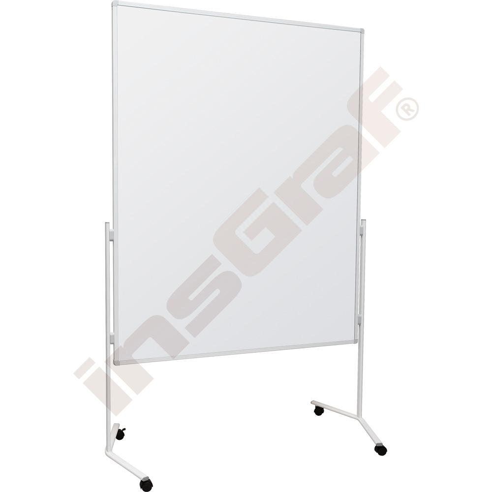 Oboustranná tabule pro popis fixy 120 x 150